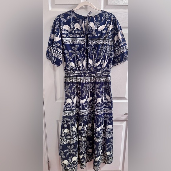 Beyond by Vera 1867 Lilly Midi Dress - Picture 7 of 9